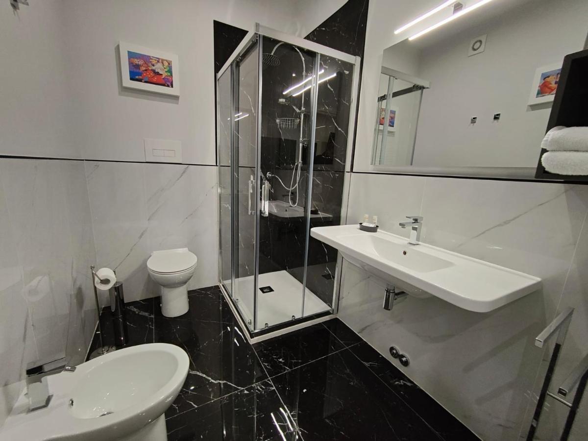 B&B D643 Foggia Buitenkant foto